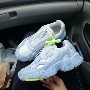 💚💙Adidas Falcon Zip💙💚